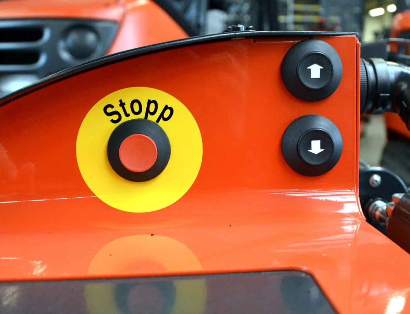 Schlepper Linde Factory Train FT10 (2015) - 7