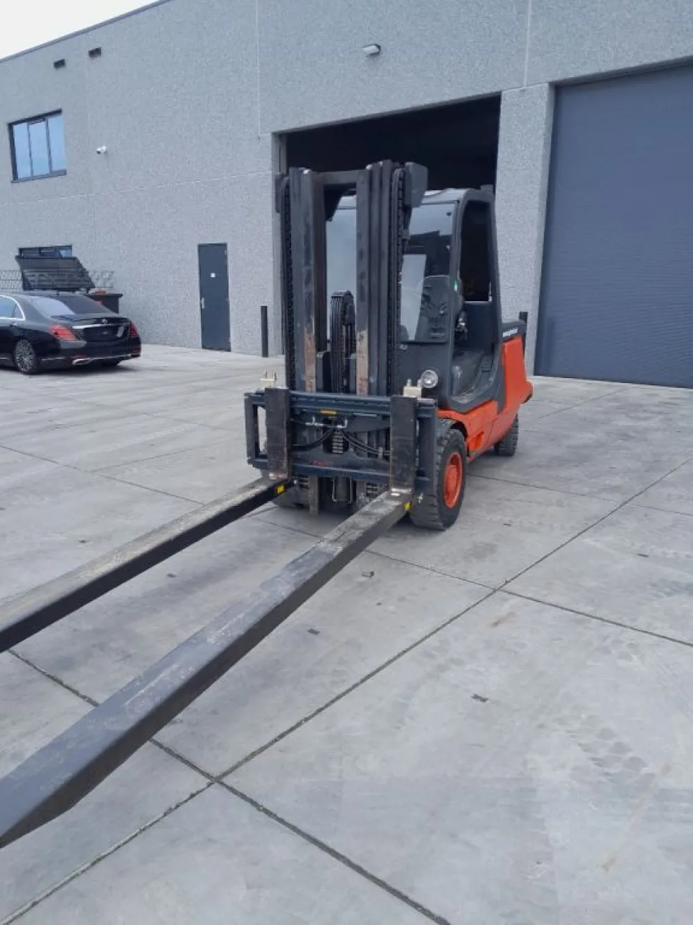 Linde E48P