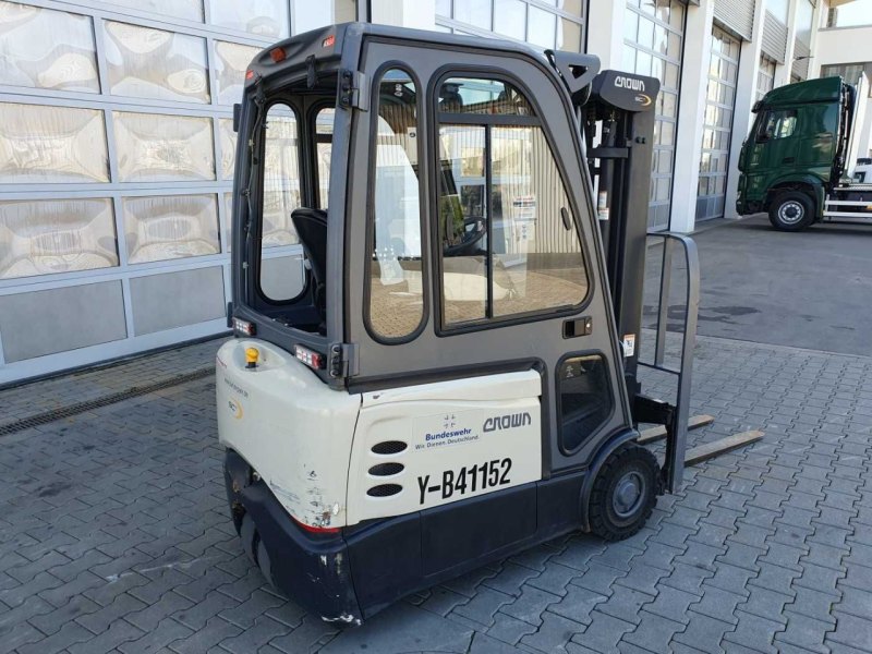Crown SCT6020-1.3 /Triplex: 4.30m /Batterie 2020