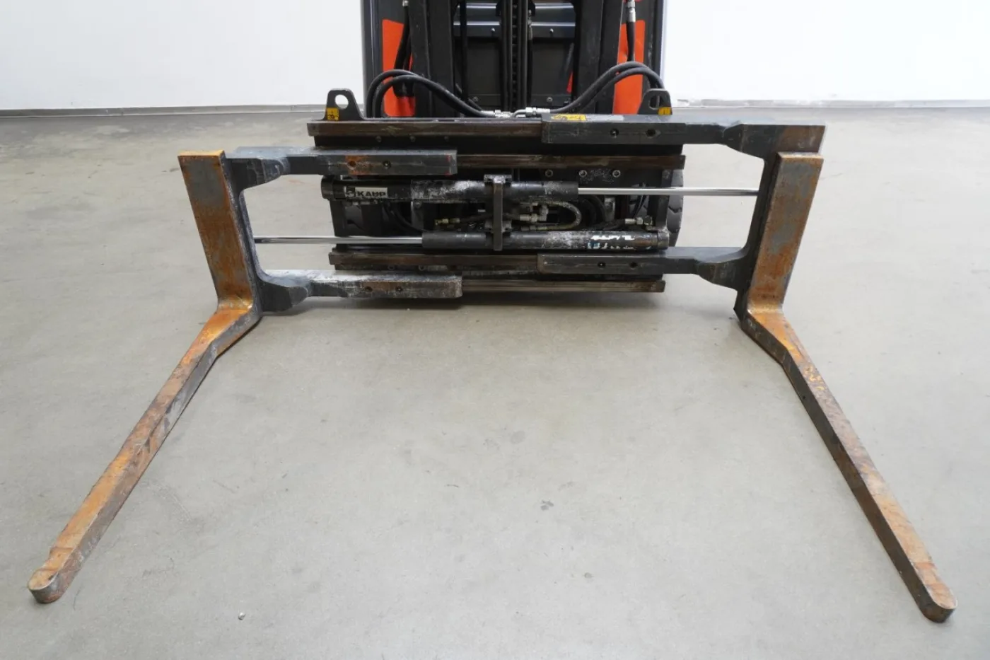 Frontstapler Linde E 20 PH EVO 386-02 (2020) - 5