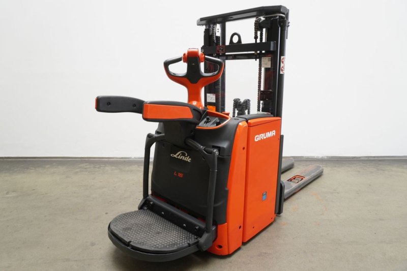 Hochhubwagen Linde L 16 AP i 1173 (2023)