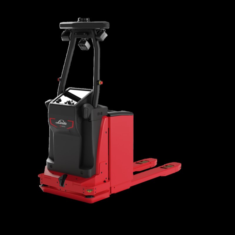 Automatisierte Fahrzeuge Linde T-MATIC core