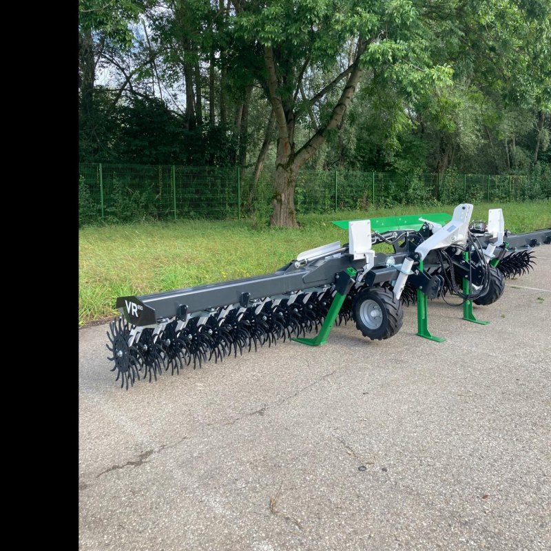 Hackgerät Dickson Kerner Varioroll VR 650