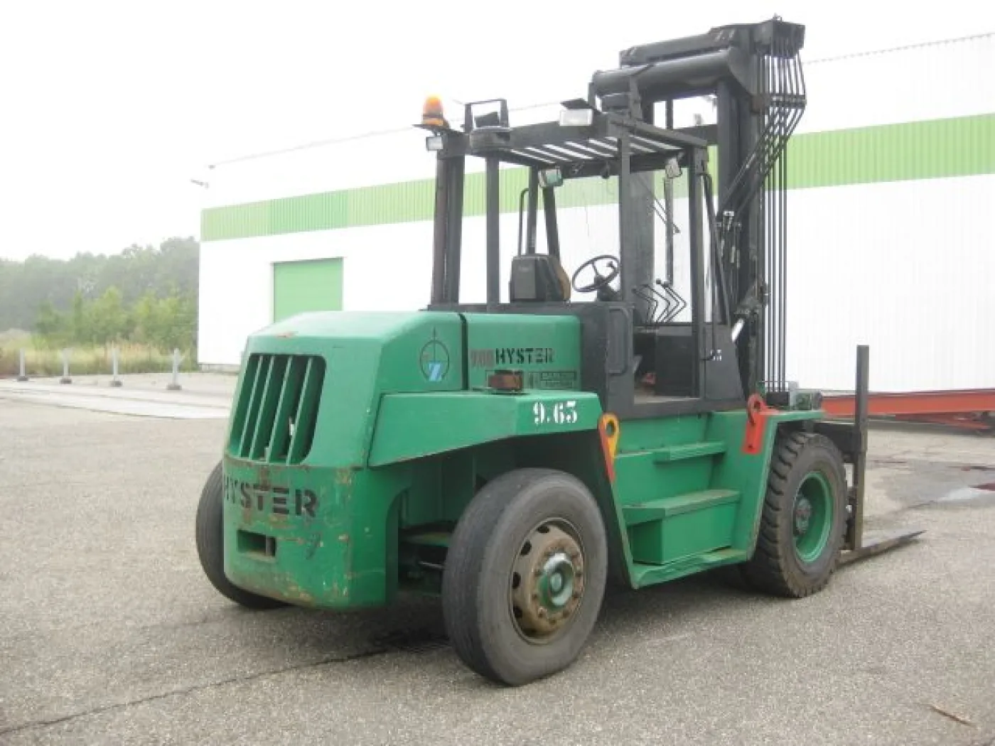 Hyster H9.00XL - 4