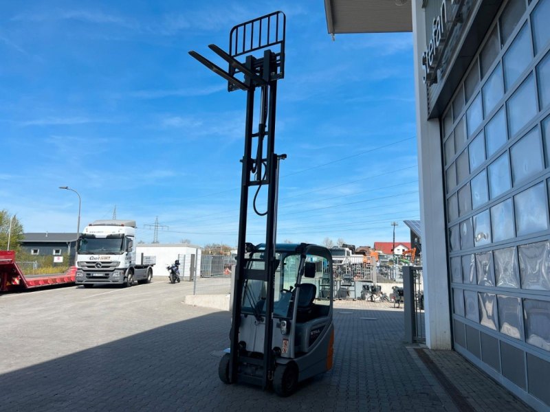 Still RX20-14 / Triplex: 4.30m! / 617h / SS / 04/2021