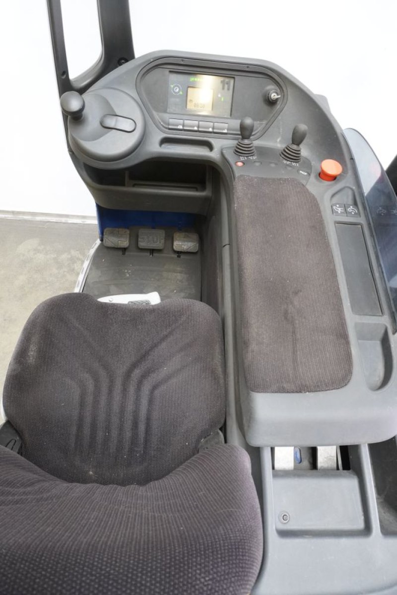 Schubmaststapler Linde R 10 B 1120 (2019)