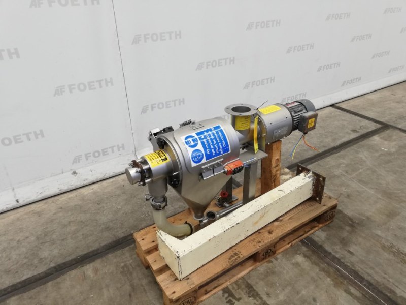 Kek Kemutec K 300 - Rotating sieve