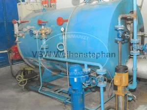 Steam boiler