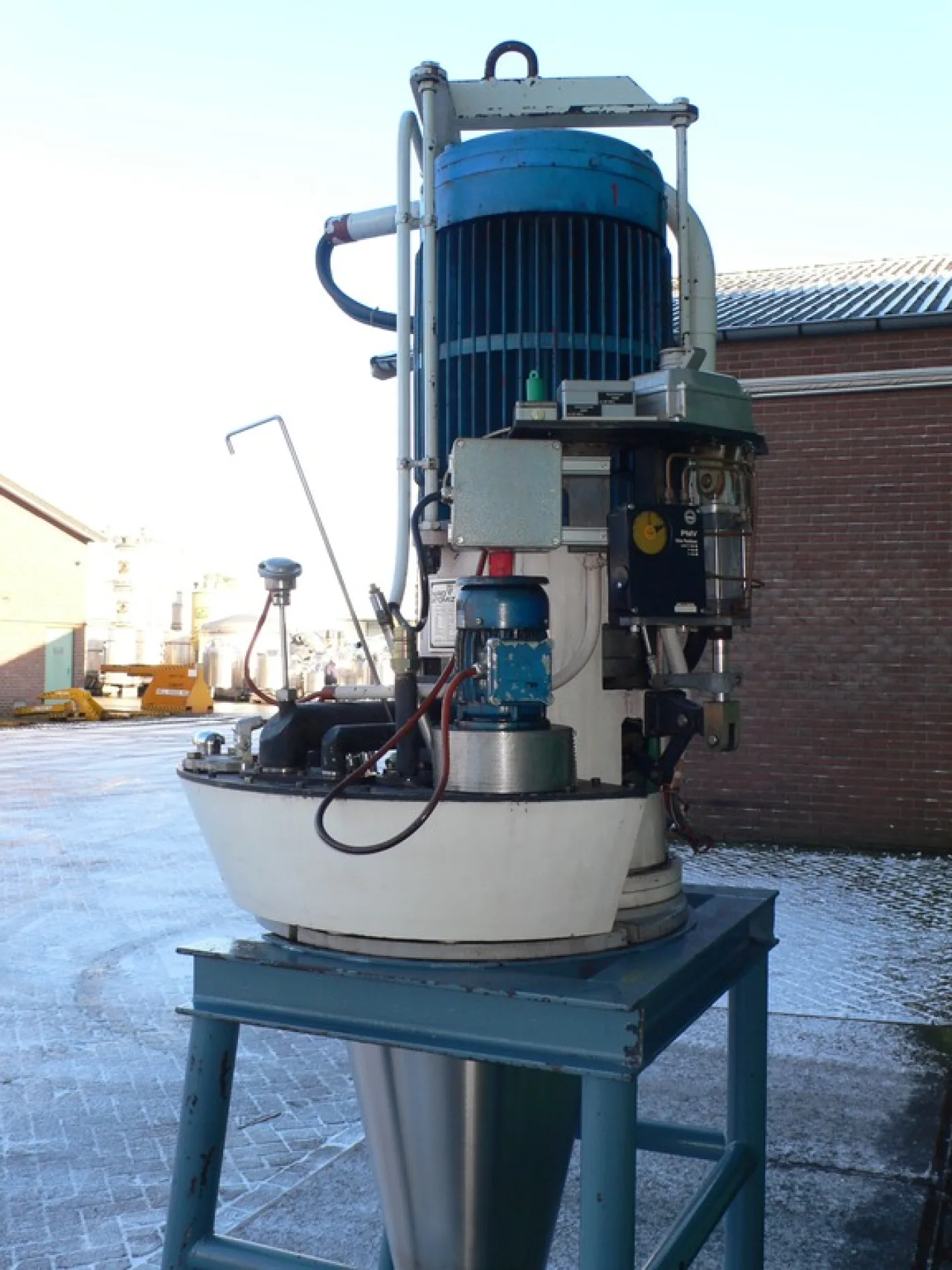 Niro Atomizer F-60 BBE 16 Atomizer - Spray dryer - 1