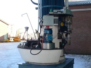 Niro Atomizer F-60 BBE 16 Atomizer - Spray dryer