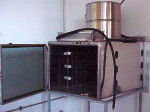 PASSA MATERIALI