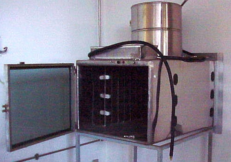PASSA MATERIALI