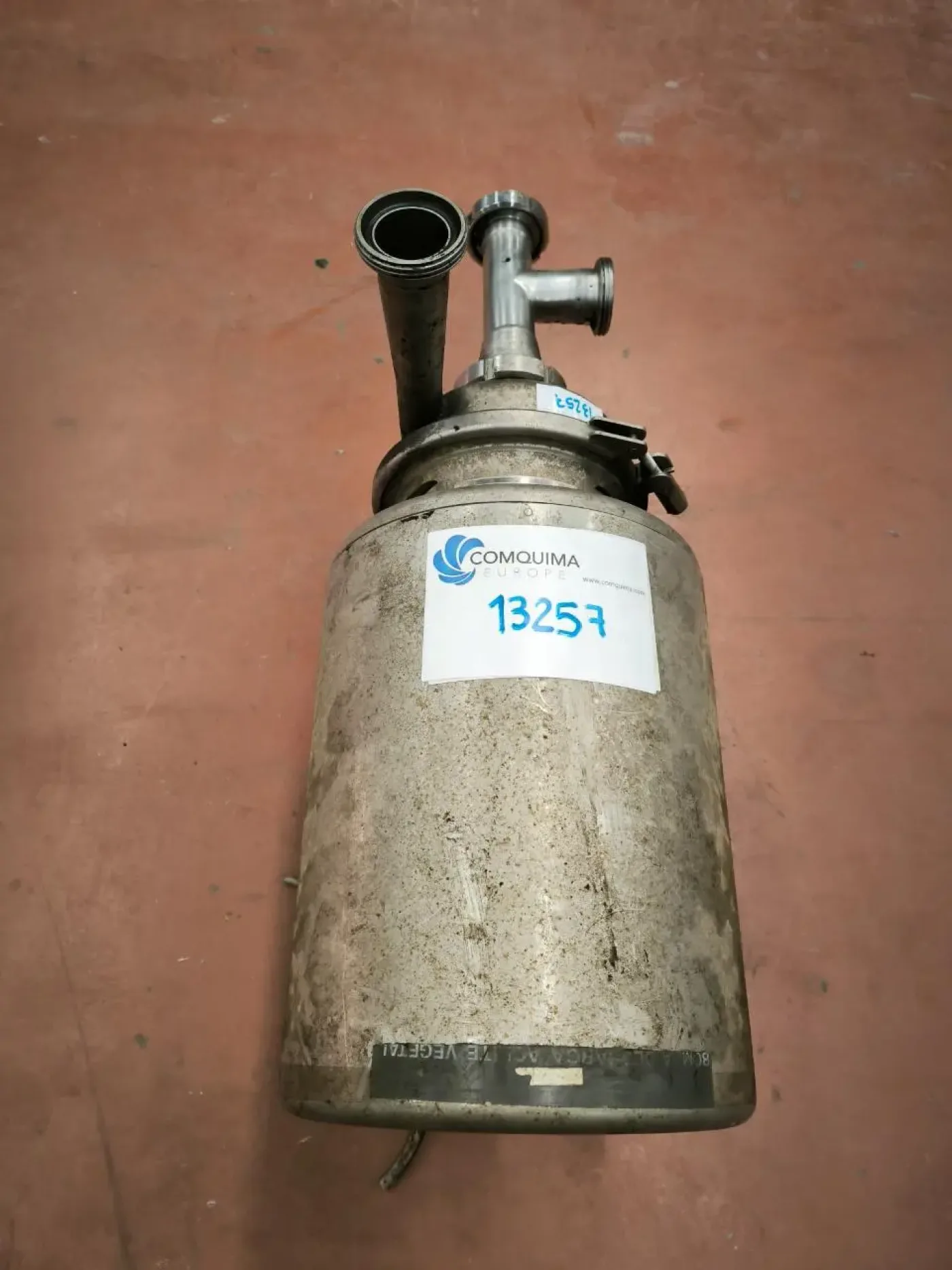APV 4 KW CENTRIFUGAL PUMP - 2