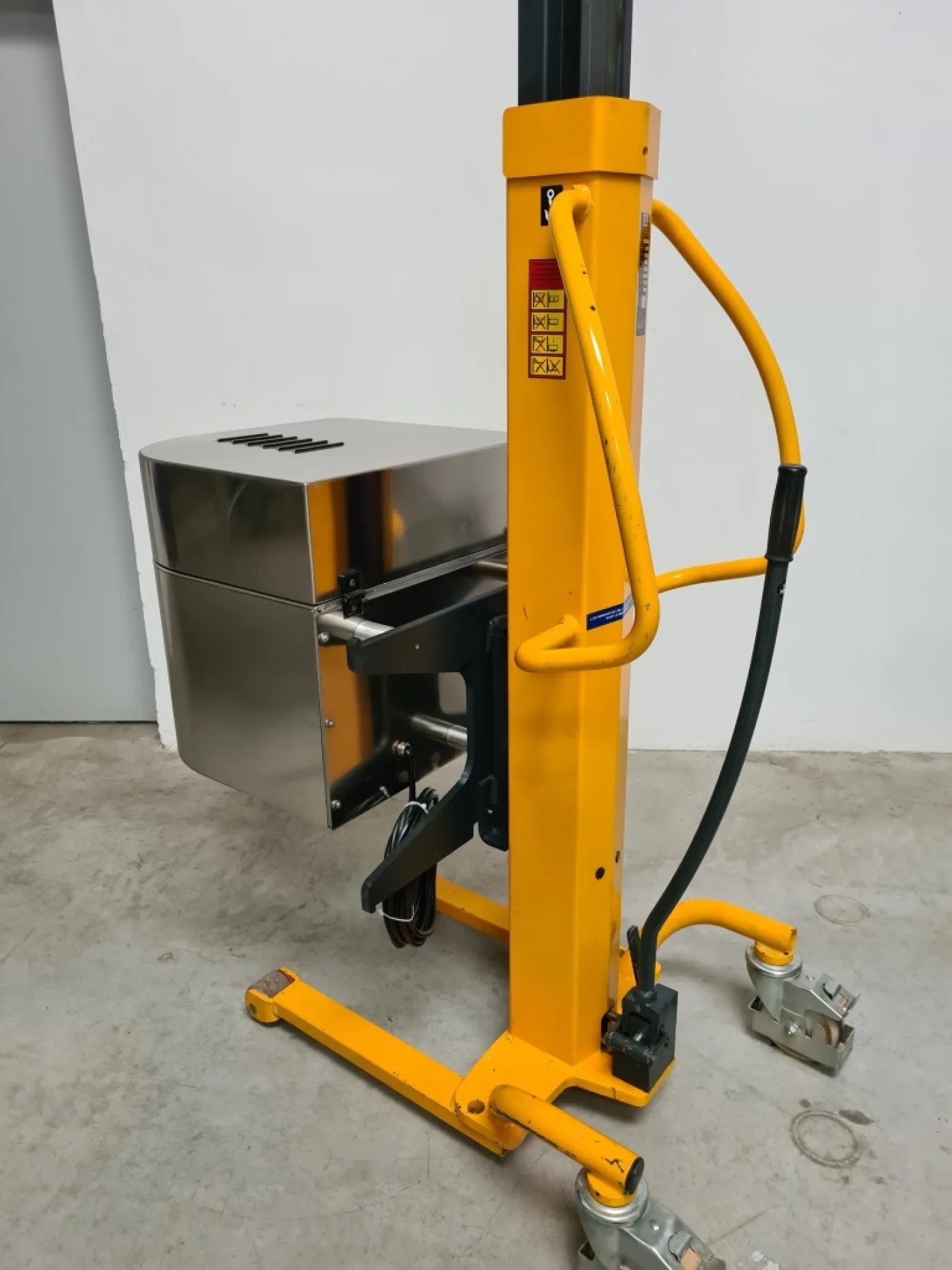 FUSORE DISSOLUTORE INCAMICIATO – CITUS - 3