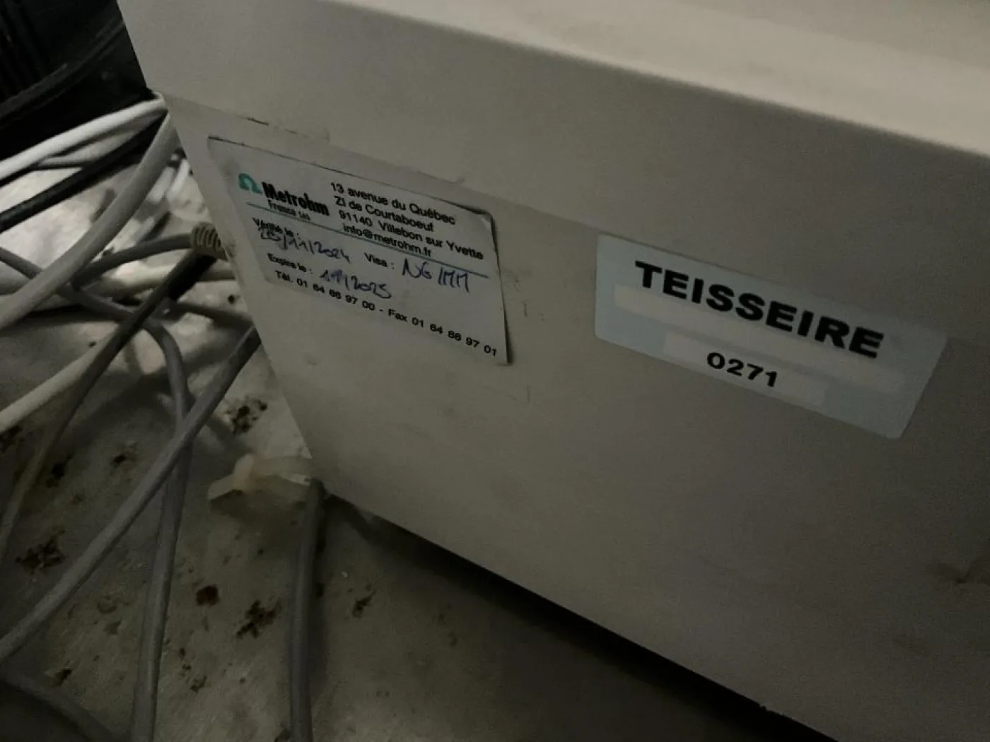 Metrohm Metrohm 719 S Titrator - 7
