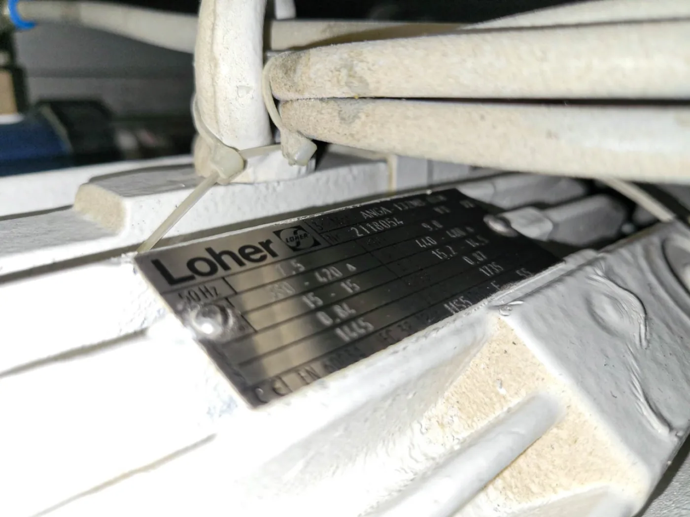 Diosna R-10 B - Universal mixer - 5
