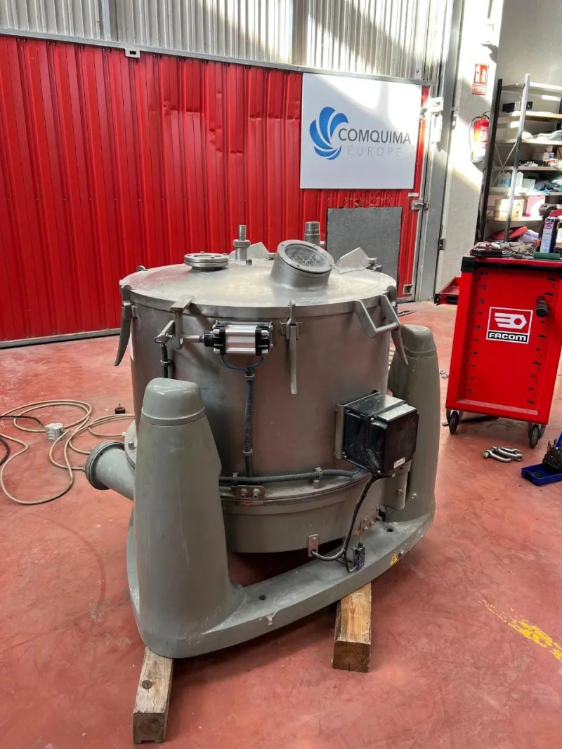 REFURBISHED ATEX SCA-700 CENTRIFUGE