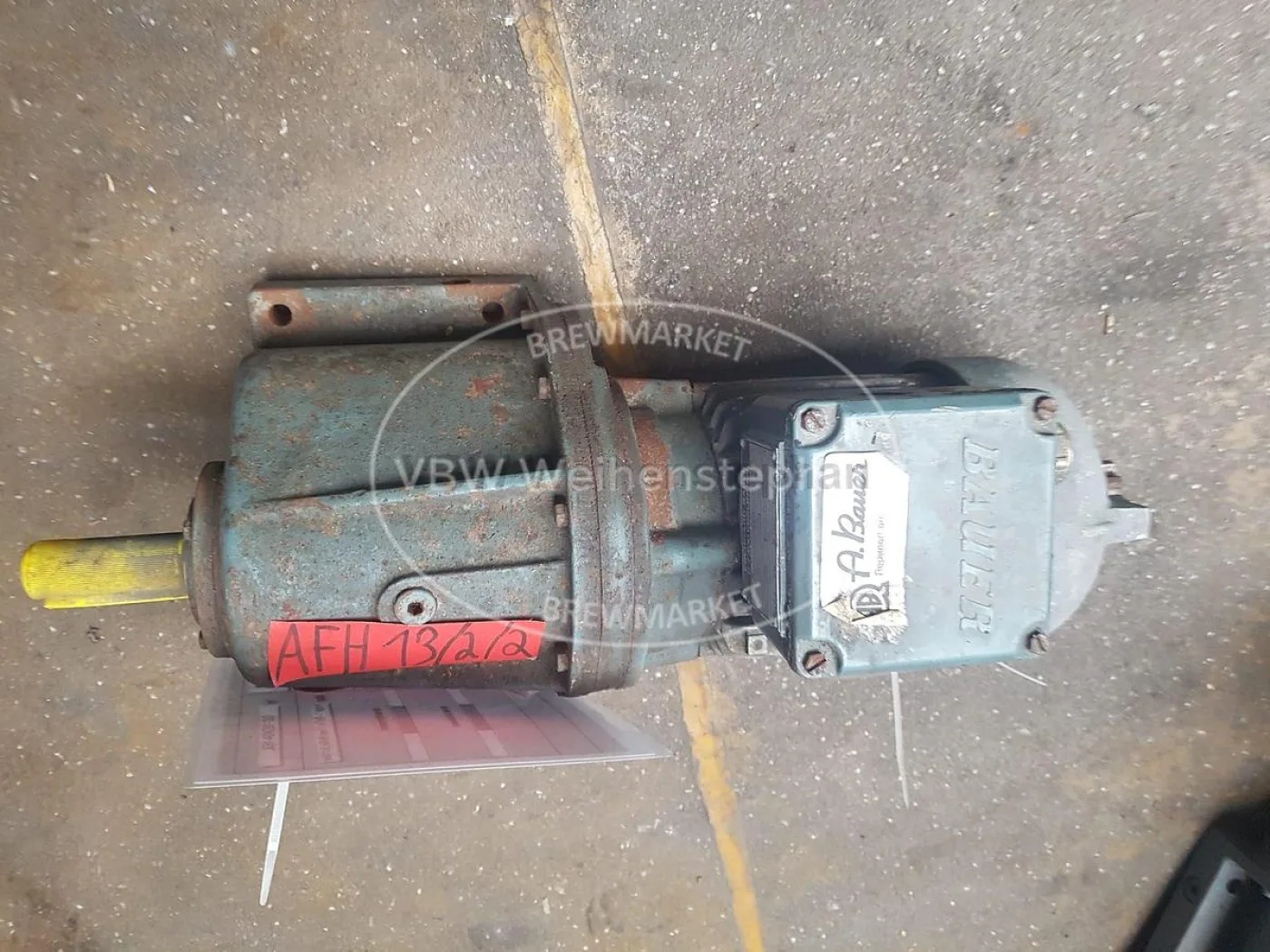 gear motor - 3