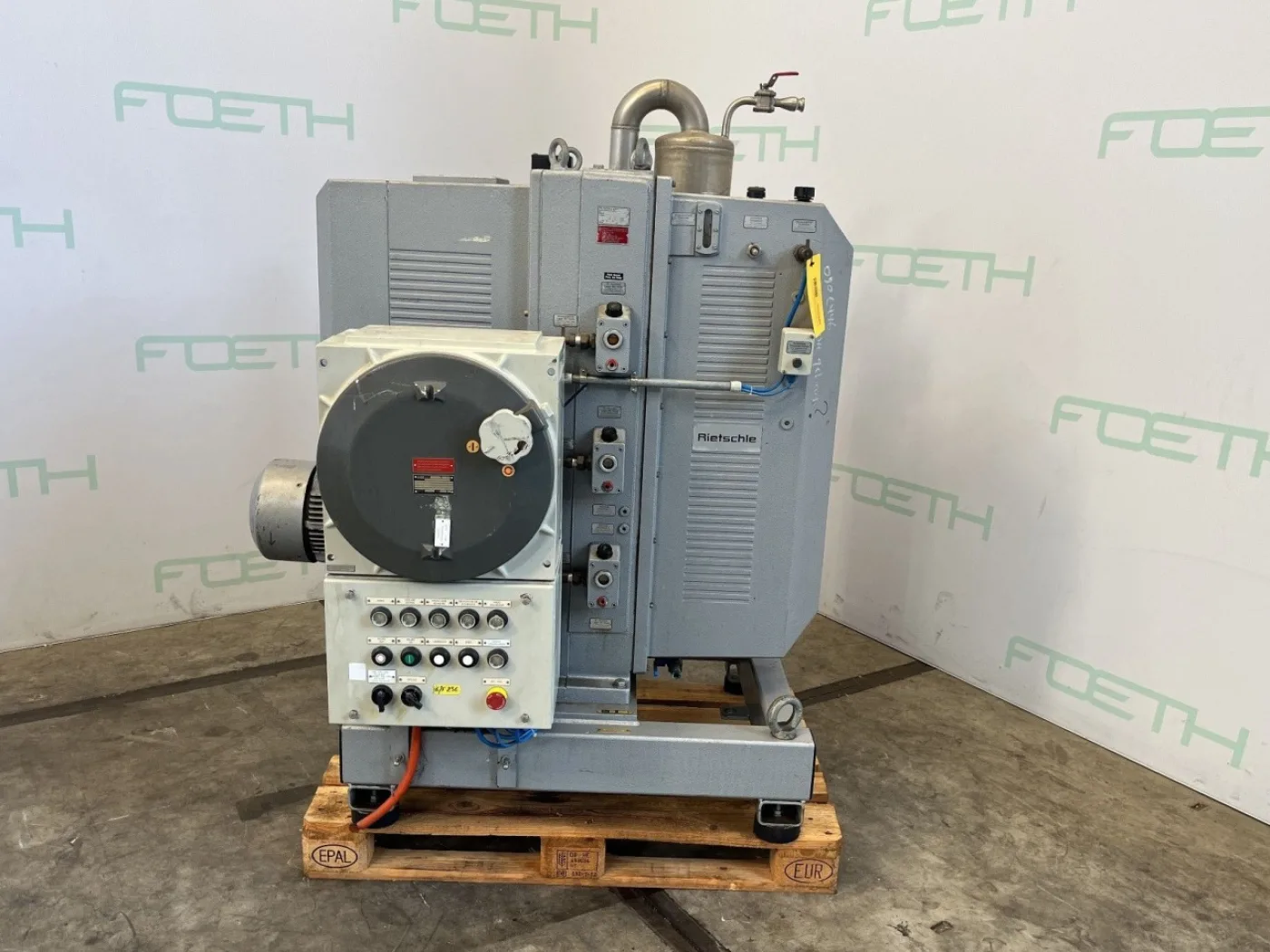 Rietschle VWP-160-3 - Vacuum pump - 2