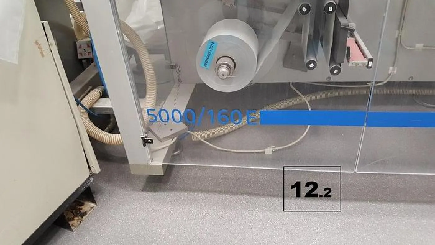 SIEBLER + GORING - Macchina per Strip - 5