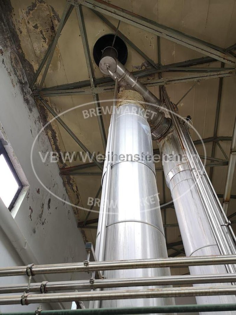 vapour condenser