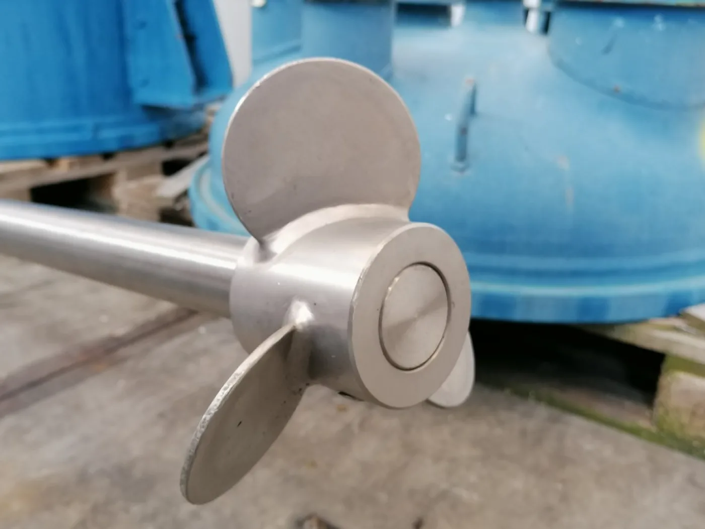 De Dietrich 1000 Ltr - Pressure vessel - 6