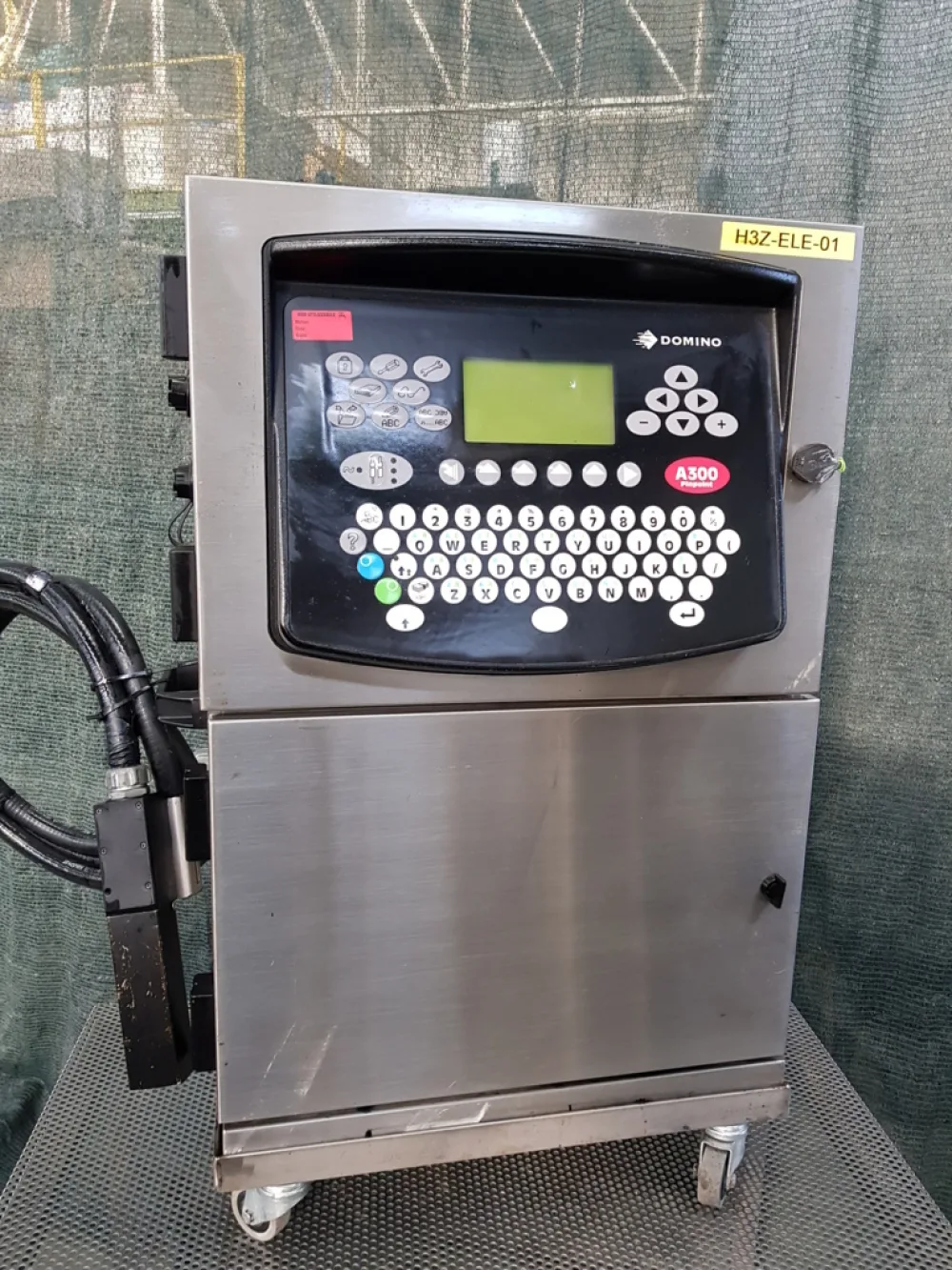 STAMPANTE A GETTO INCHIOSTRO – DOMINO – Mod. A300 PINPOINT