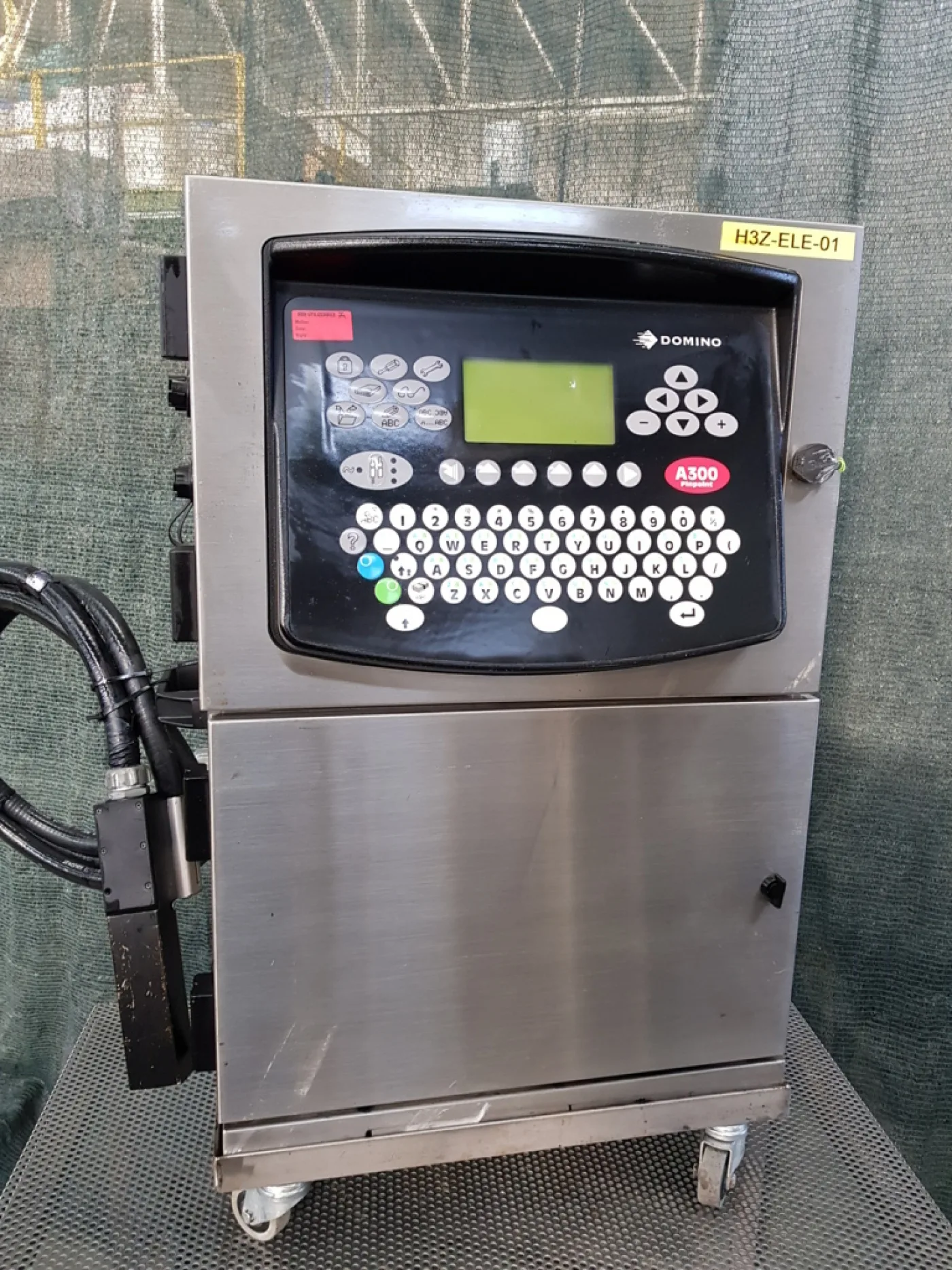 STAMPANTE A GETTO INCHIOSTRO – DOMINO – Mod. A300 PINPOINT - 1