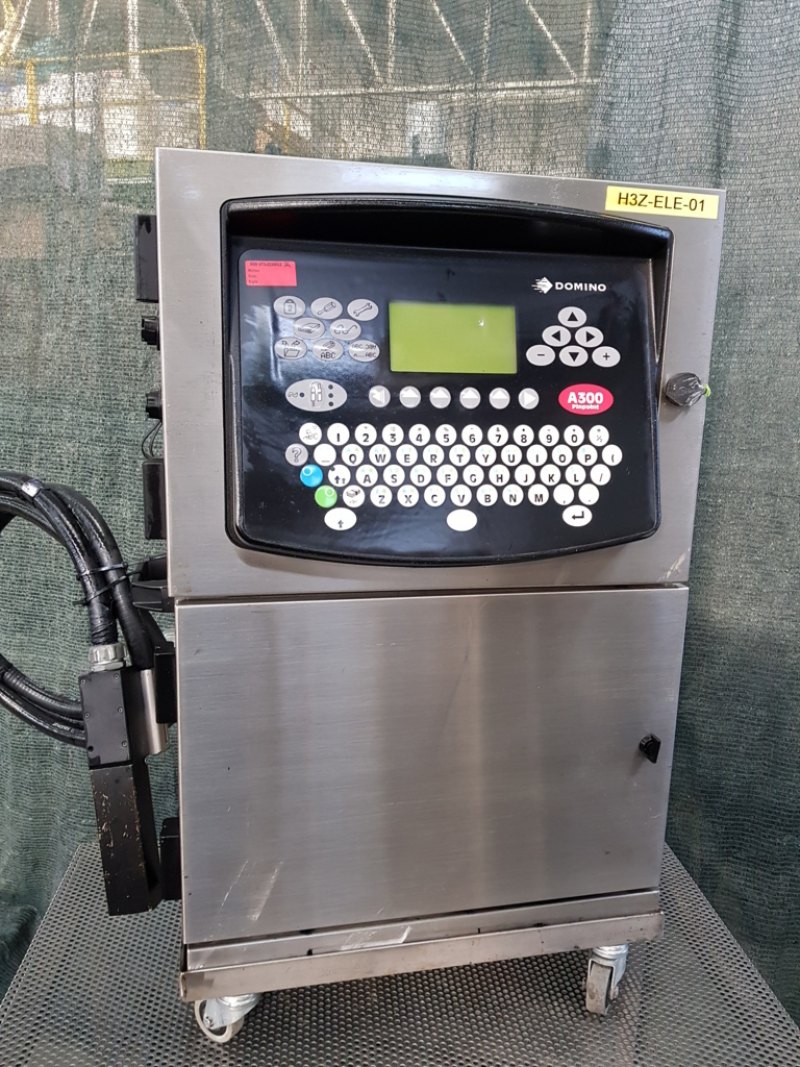 STAMPANTE A GETTO INCHIOSTRO – DOMINO – Mod. A300 PINPOINT