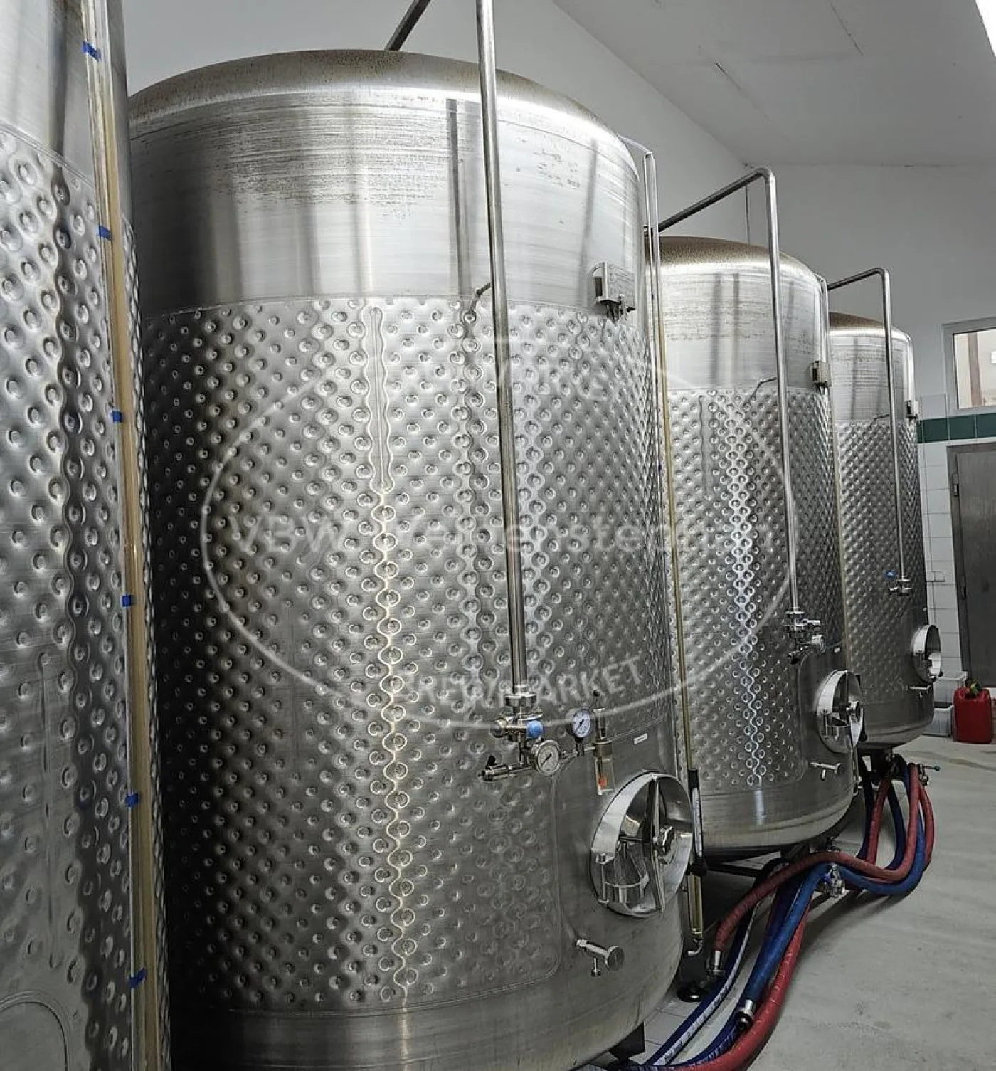 storage tanks (5 pcs.) - 1
