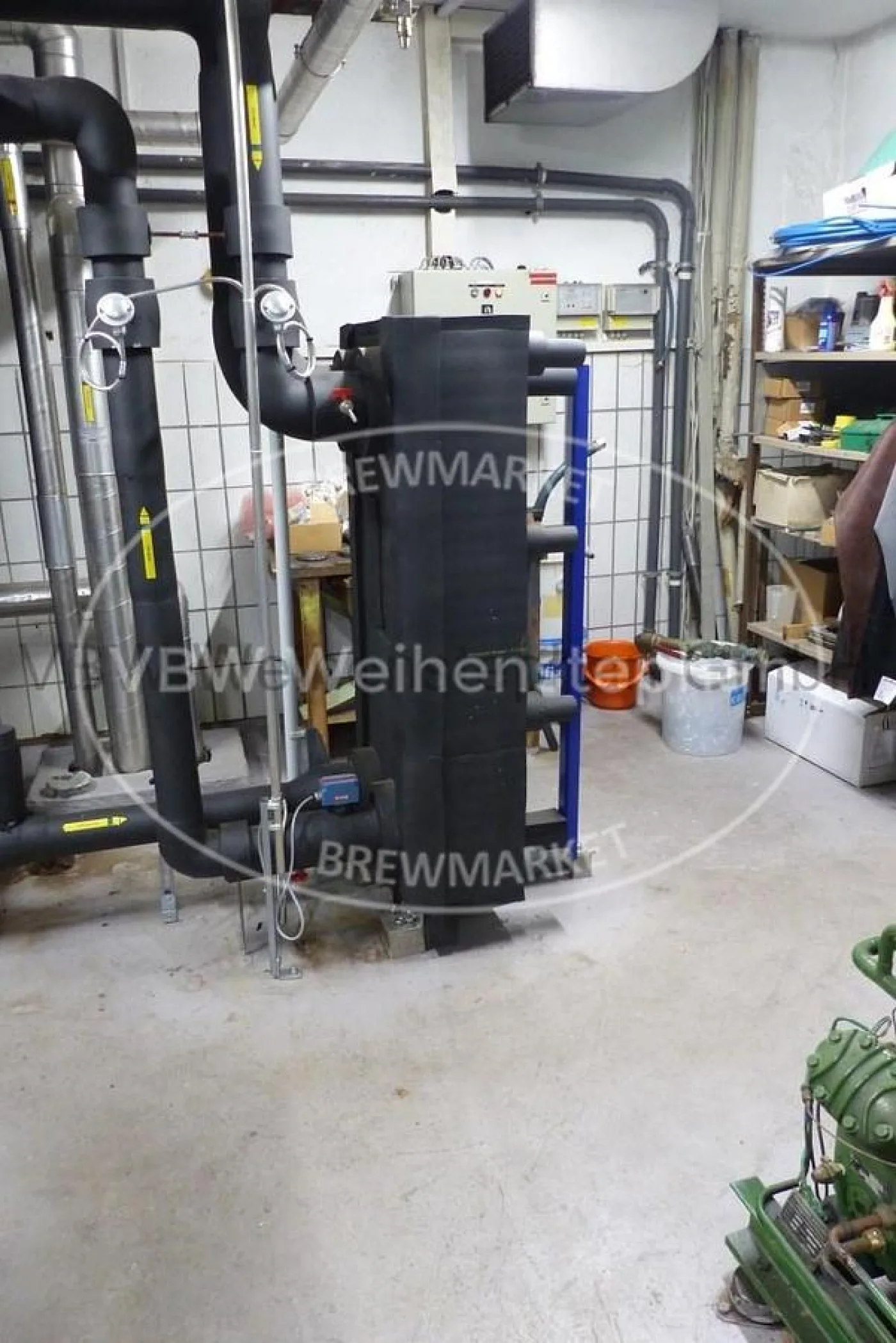 glycol cooler - 2