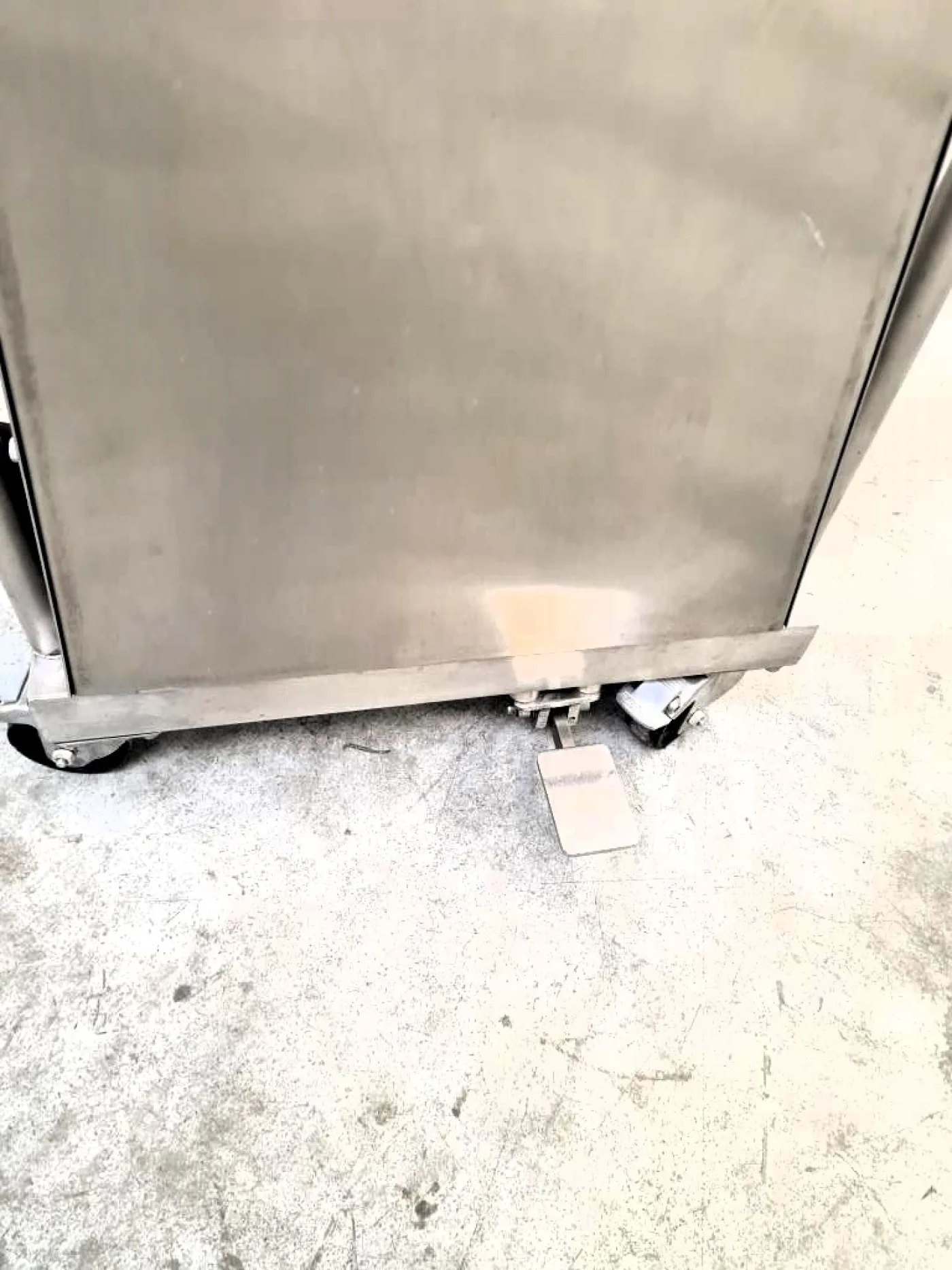CARRELLO ELEVATORE PORTAFUSTI IDRAULICO - 4