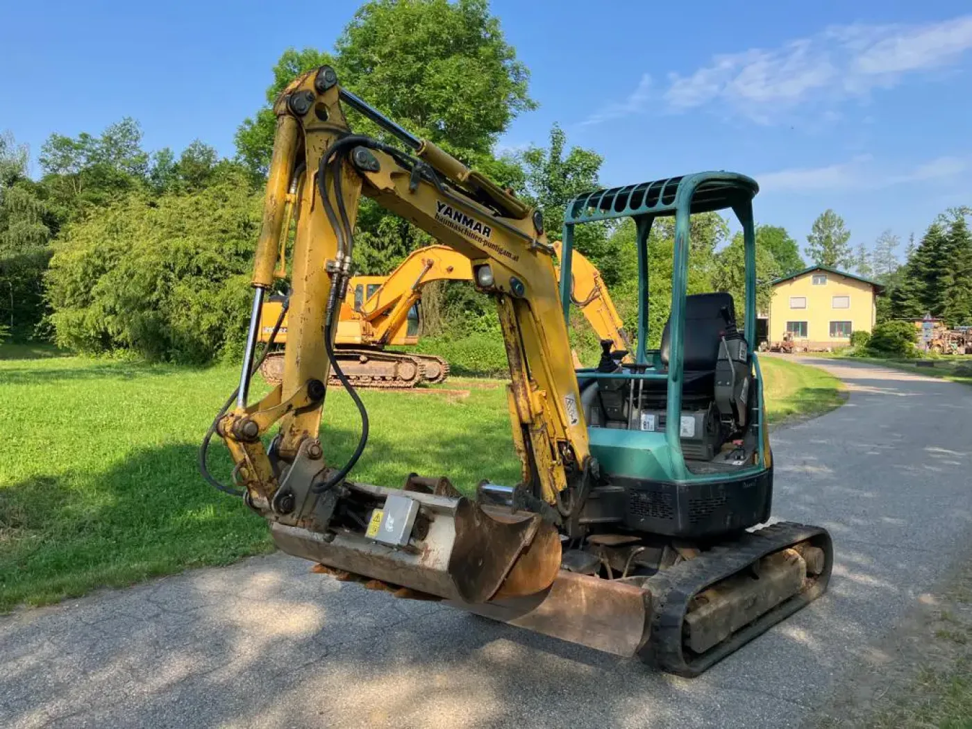Yanmar - VIO 25-4 - 6