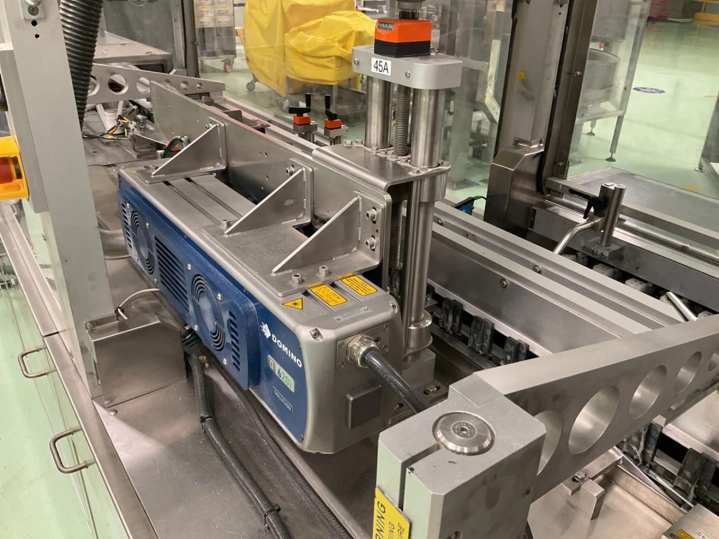 Nordenmatic NM 5002 - Tube filler - 4