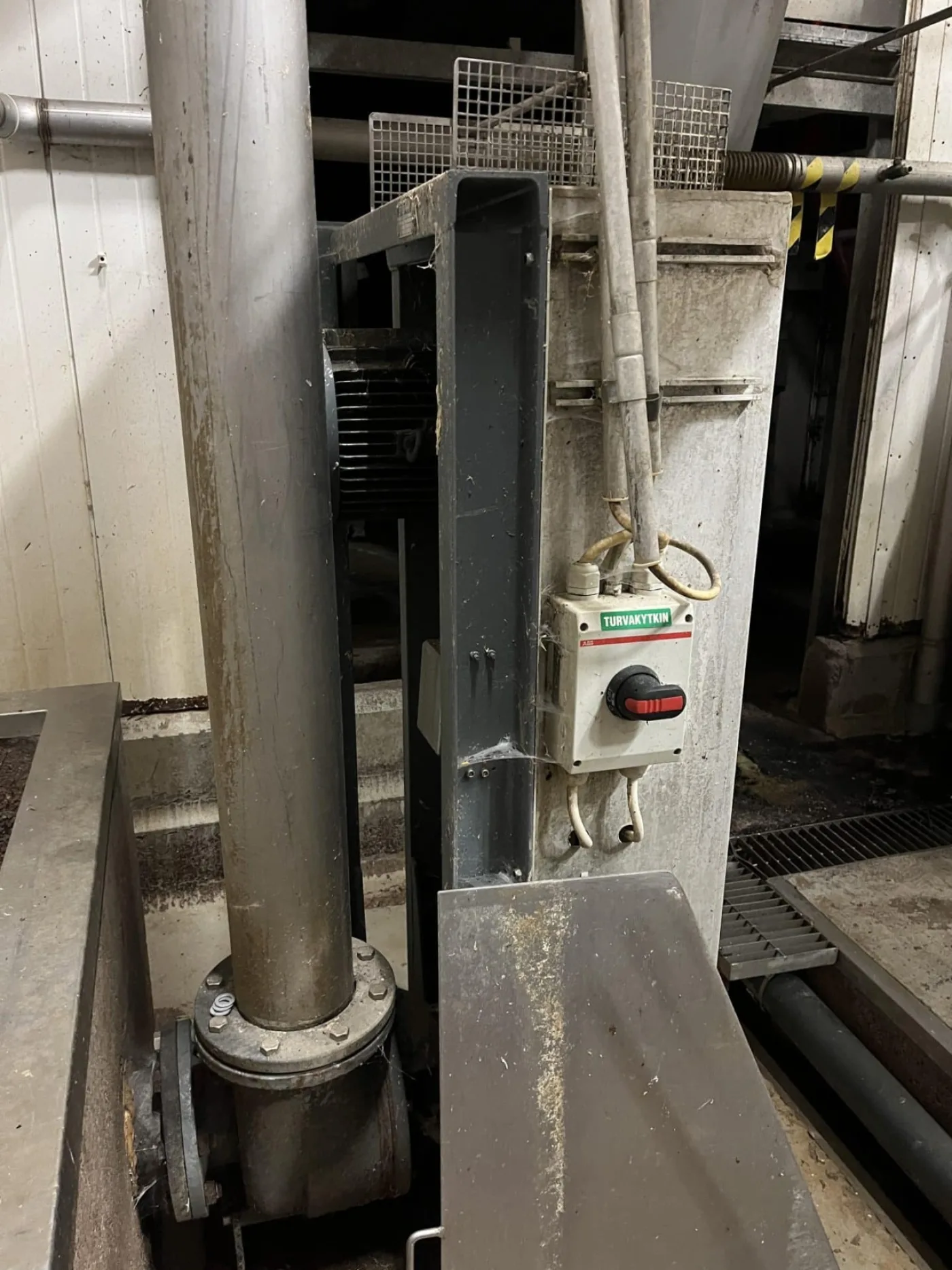 DAF Unit, Nijhuis, 100m³/hr - 4
