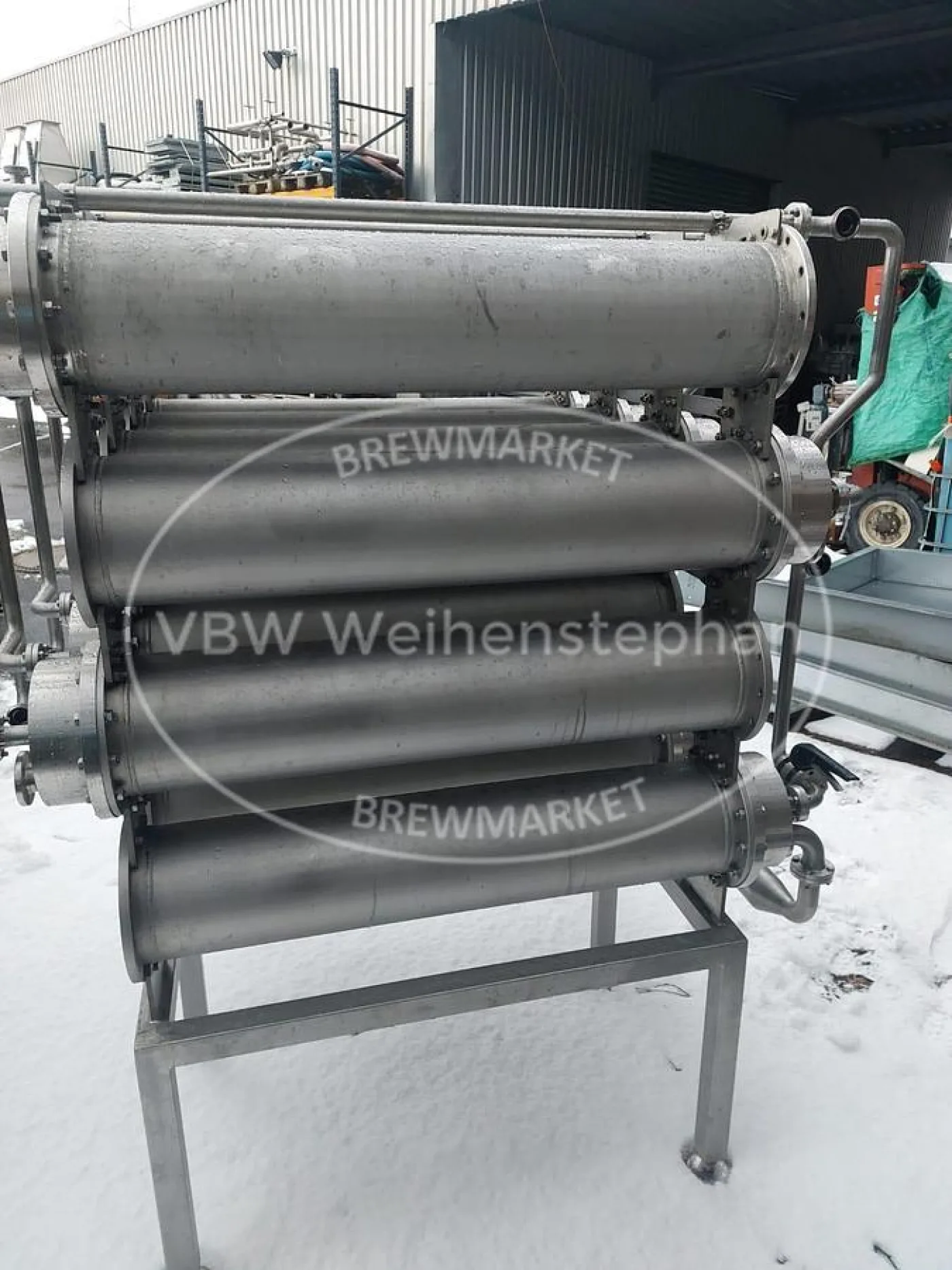 pressure pipes - 3