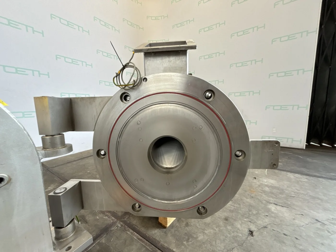 Bauermeister UMT-3.3 NEX - Fine Impact Mill - 4