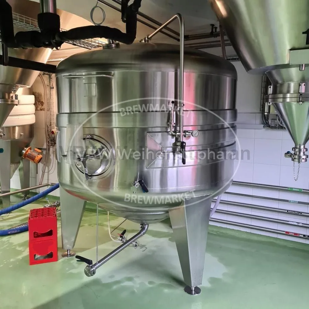Yeast propagator