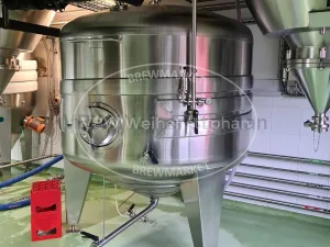 Yeast propagator