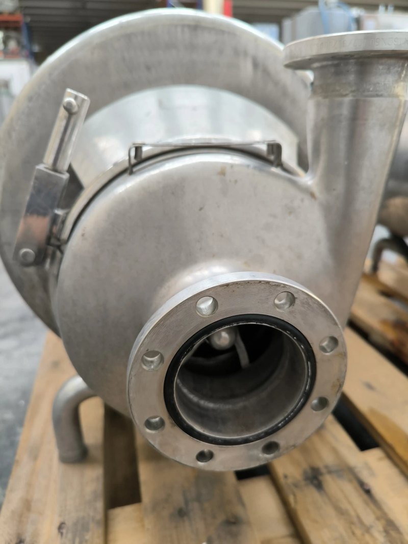CENTRIFUGAL PUMP 5.5 KW
