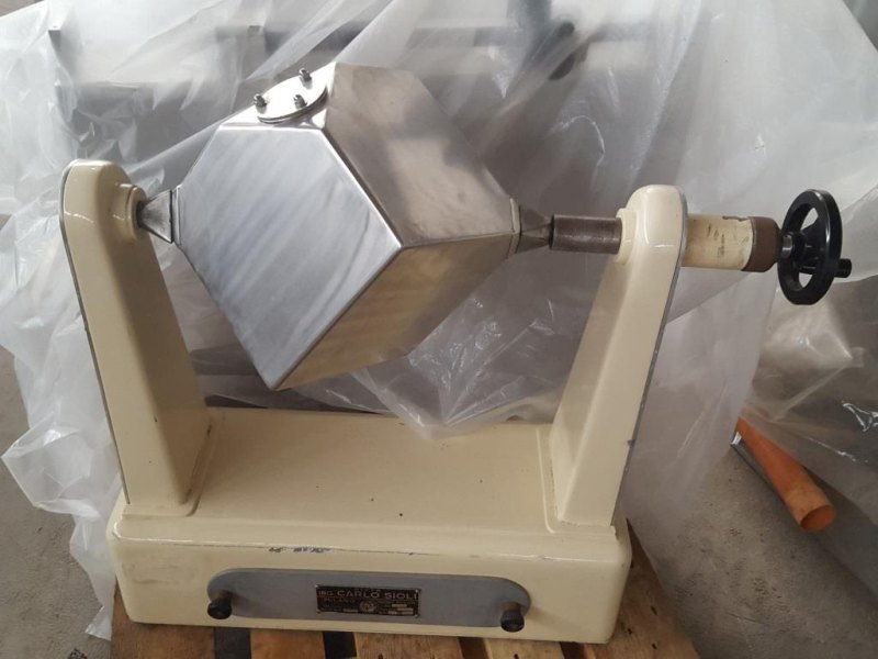 MESCOLATORE IN ACCIAIO INOX – SIOLI – MOD. 7 LITRI