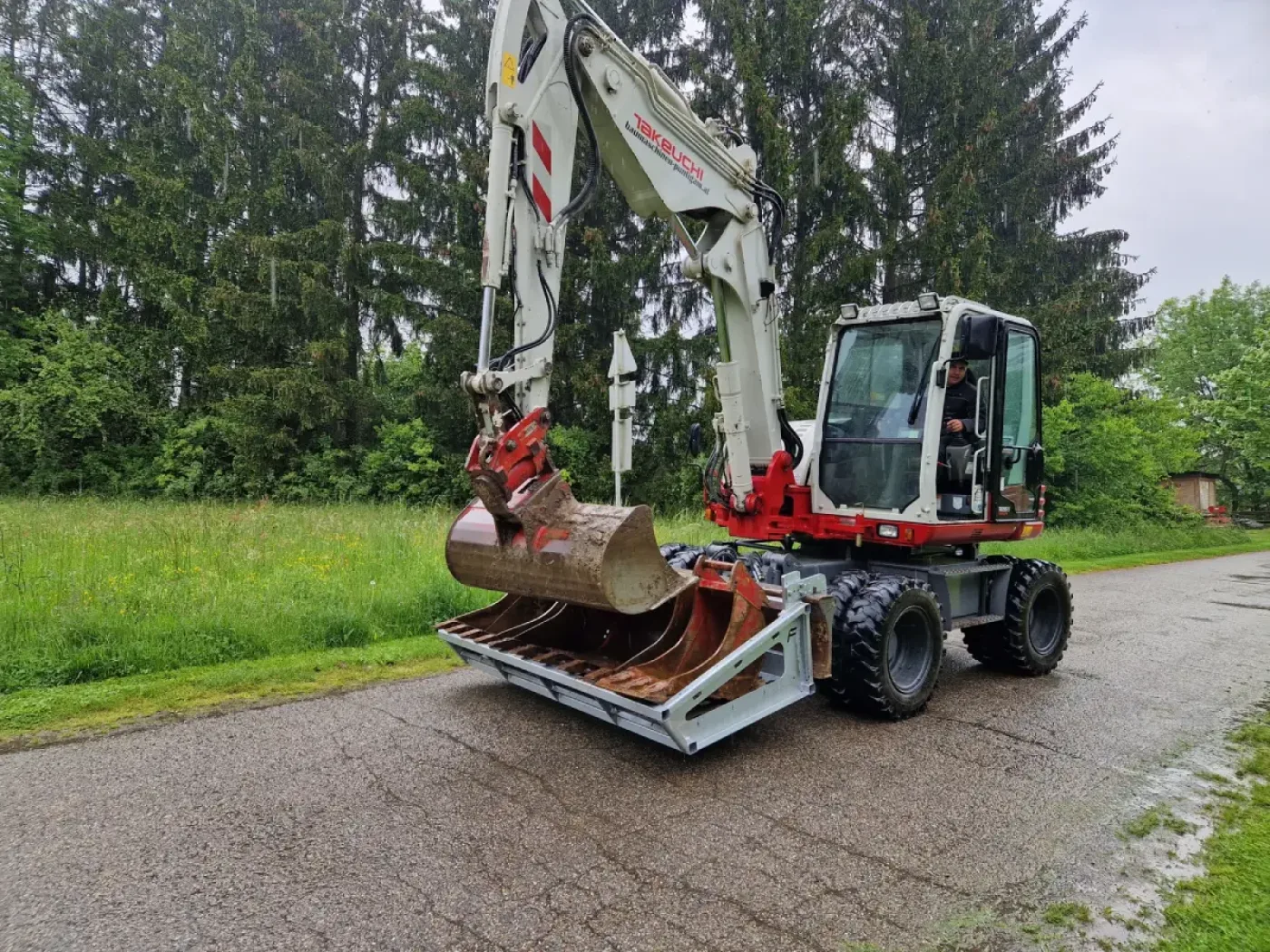 Baustellenlöffelkiste LK 2200 - 2