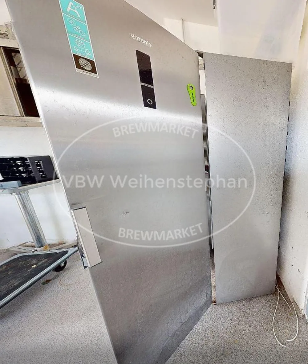 refrigerator