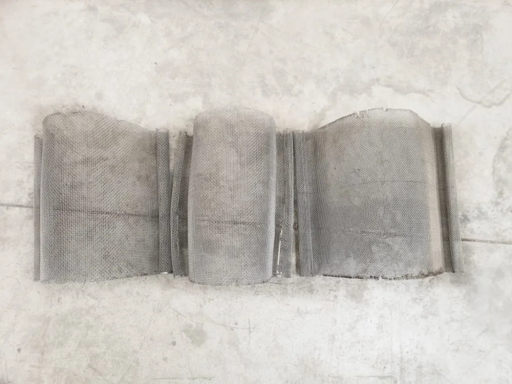 GRANULATORE OSCILLANTE – VASQUALI