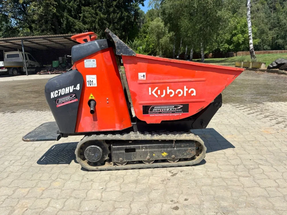 Kubota - KC 70