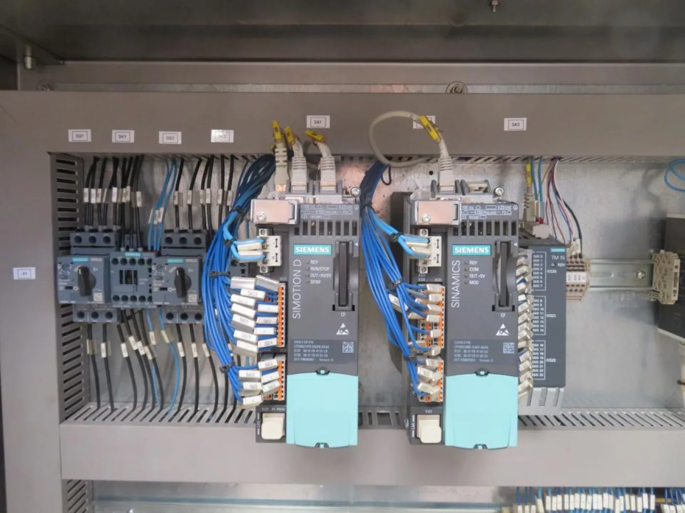 Sleever International Sleever International Sleevercombi Shrink Sleeve Machine - Flasche Sleever Line - 8