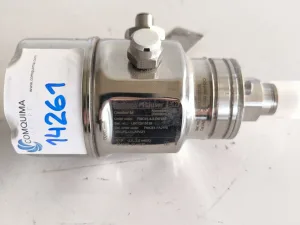 PRESSURE TRANSMITTER ENDRESS+HAUSER CERABAR M PMC51 ATEX