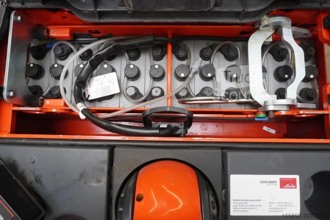 Linde T 20 AP 131 - 5