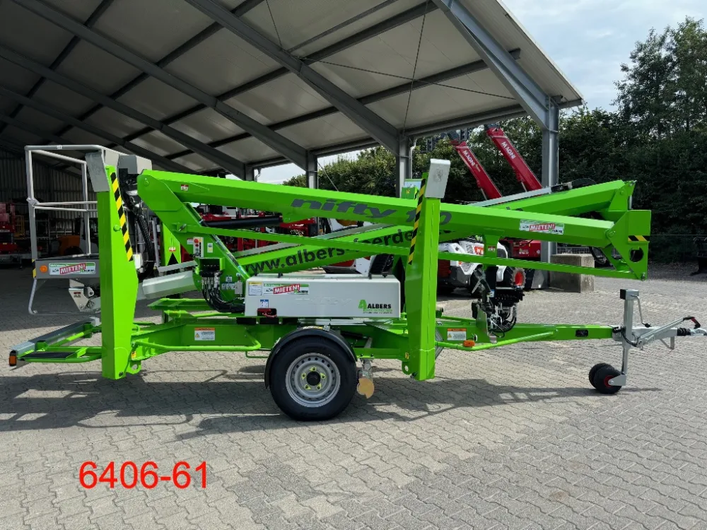 Niftylift 170 HET MK1C