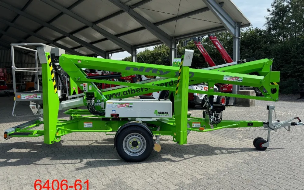 Niftylift 170 HET MK1C